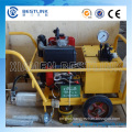 Large Power Rock and Concrete Hydraulic Splitter with Diesel Engine